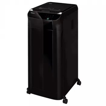 Fellowes AutoMax 600M papierversnipperaar microsnede 60 dB 23 cm zwart