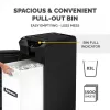 Fellowes AutoMax 600M papierversnipperaar microsnede 60 dB 23 cm zwart