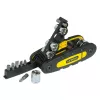 Multitool STANLEY 14-in-1 opvouwbaar vergrendelingsgereedschap, zwart/geel, 14 functies