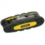 Multitool STANLEY 14-in-1 opvouwbaar vergrendelingsgereedschap, zwart/geel, 14 functies