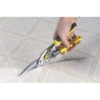Plaatschaar recht Stanley FATMAX MaxSteel 2-14-566