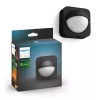 Philips Hue bewegingssensor buiten, ZigBee, zwart, 929003067401