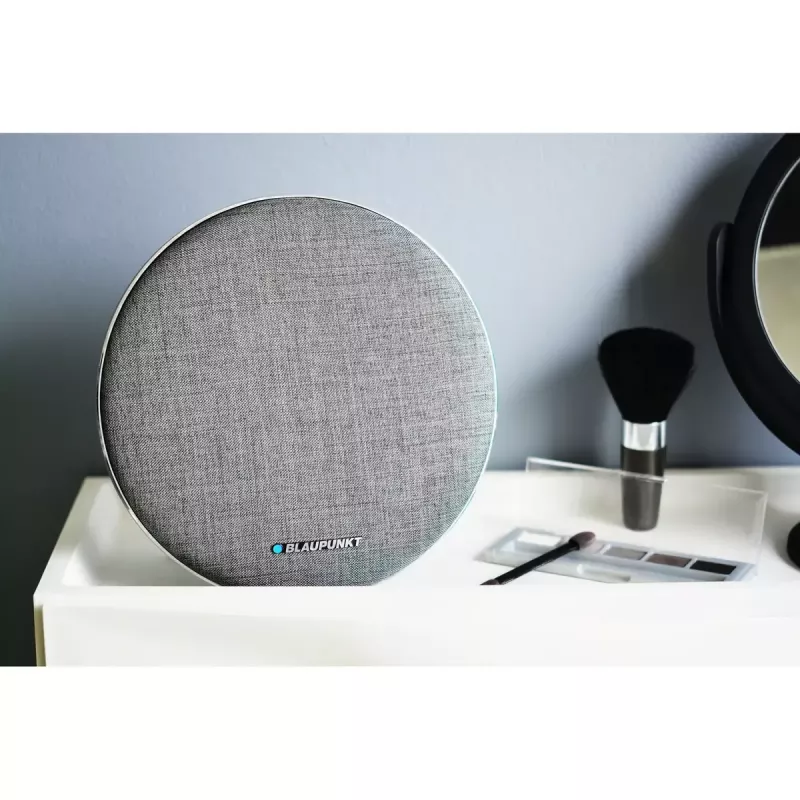 Blaupunkt BT11ALU draagbare luidspreker aluminium