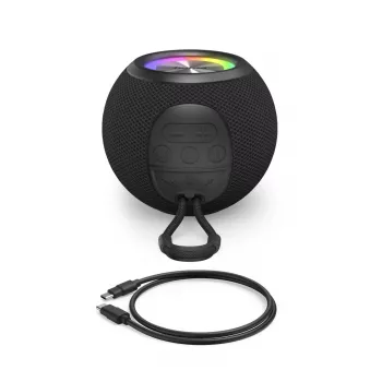 Hama 00188237 draagbare/partyluidspreker mono draagbare luidspreker zwart 5 W