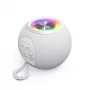 Hama 00188238 draagbare/partyluidspreker mono draagbare luidspreker wit 5 W