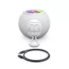Hama 00188238 draagbare/partyluidspreker mono draagbare luidspreker wit 5 W
