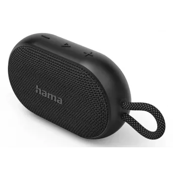 Hama Buddy 3.0 mono draagbare luidspreker zwart 6 W