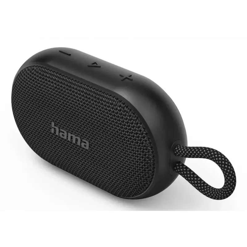Hama Buddy 3.0 mono draagbare luidspreker zwart 6 W