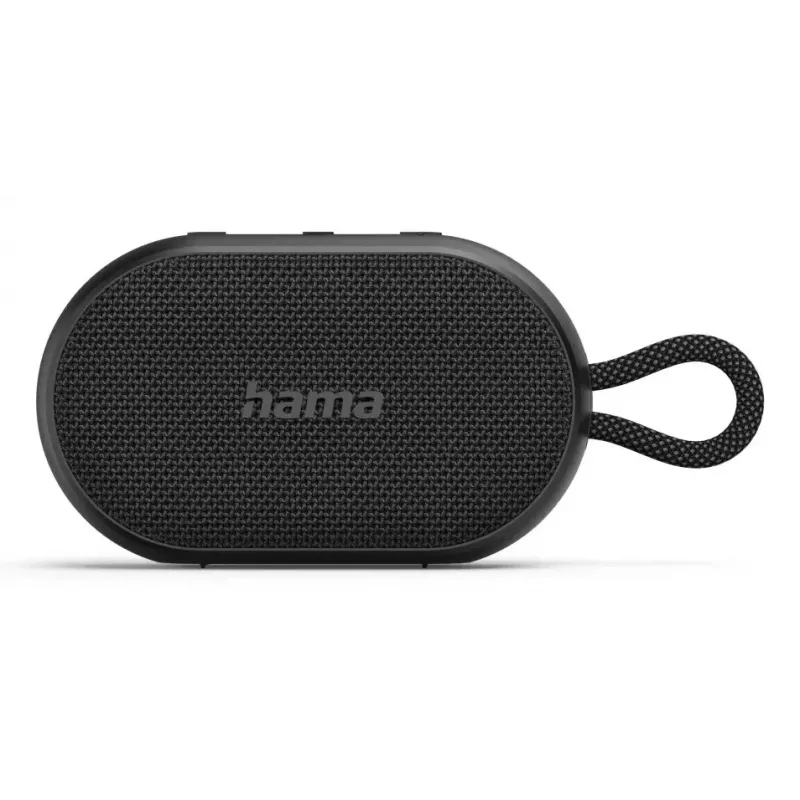 Hama Buddy 3.0 mono draagbare luidspreker zwart 6 W