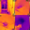 Hygrometer-psychrometer FLIR MR160