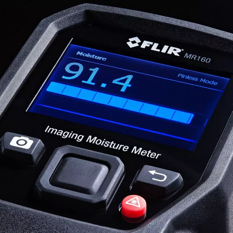 Hygrometer-psychrometer FLIR MR160