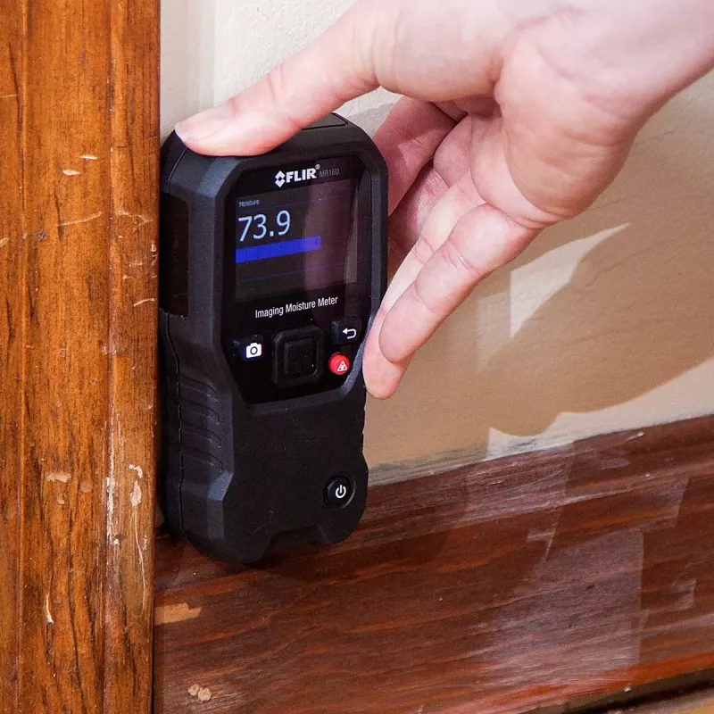 Hygrometer-psychrometer FLIR MR160