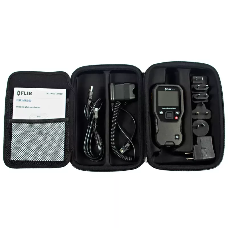 Hygrometer-psychrometer FLIR MR160