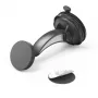 Passieve houder Hama Magneet 00201512 zwart voor mobiele telefoon/smartphone
