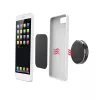 Passieve houder Hama Magneet 00201518 zwart mobiele telefoon smartphone