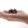Seek Thermal NC-AAA hoes voor Nano-camera en Macro-lens, zwart