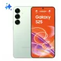 Samsung Galaxy S25 15,8 cm (6,2 inch) Dual SIM Android 15 5G USB Type-C 12 GB 256 GB 4000 mAh mint