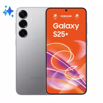 Samsung Galaxy S25+ 17 cm (6,7 inch) Dual SIM Android 15 5G USB Type-C 12 GB 256 GB 4900 mAh blauw