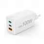 Hama 00201997 mobiele oplader laptop, smartphone, tablet wit AC snelladen binnen