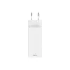 Hama 00201997 mobiele oplader laptop, smartphone, tablet wit AC snelladen binnen
