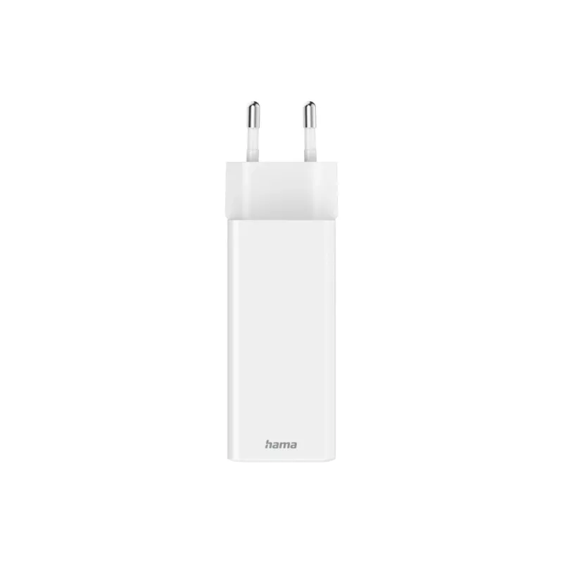 Hama 00201997 mobiele oplader laptop, smartphone, tablet wit AC snelladen binnen