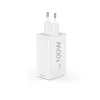 Hama 00201997 mobiele oplader laptop, smartphone, tablet wit AC snelladen binnen