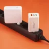 Hama 00201997 mobiele oplader laptop, smartphone, tablet wit AC snelladen binnen