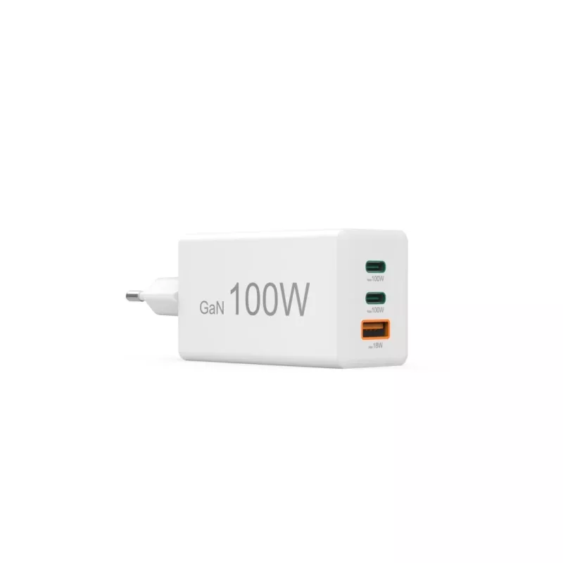 Hama 00201997 mobiele oplader laptop, smartphone, tablet wit AC snelladen binnen