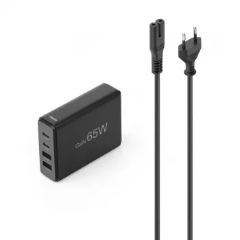 Hama 00201979 oplader voor mobiele apparaten laptop, powerbank, smartphone, tablet zwart AC snelladen binnen