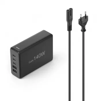 Hama 00201978 oplader voor mobiele apparaten laptop, powerbank, smartphone, tablet zwart AC snelladen binnen