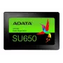 ADATA Ultimate SU650 ASU650SS-240GT-R 2,5-inch SATA-ssd, 240 GB, 3D TLC