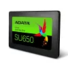 ADATA Ultimate SU650 ASU650SS-240GT-R 2,5-inch SATA-ssd, 240 GB, 3D TLC