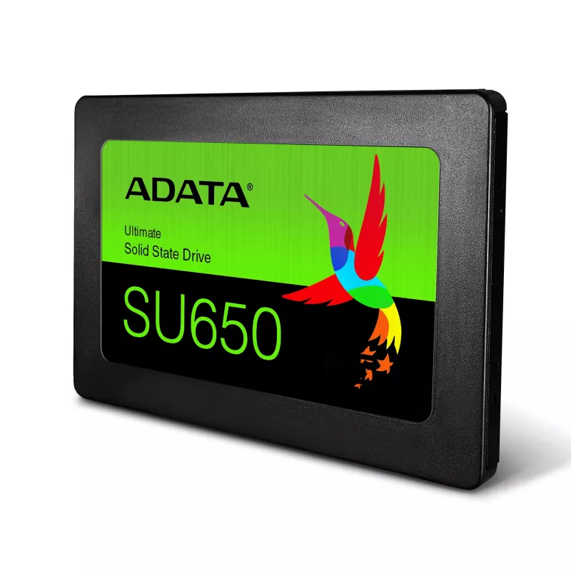ADATA Ultimate SU650 ASU650SS-240GT-R 2,5-inch SATA-ssd, 240 GB, 3D TLC