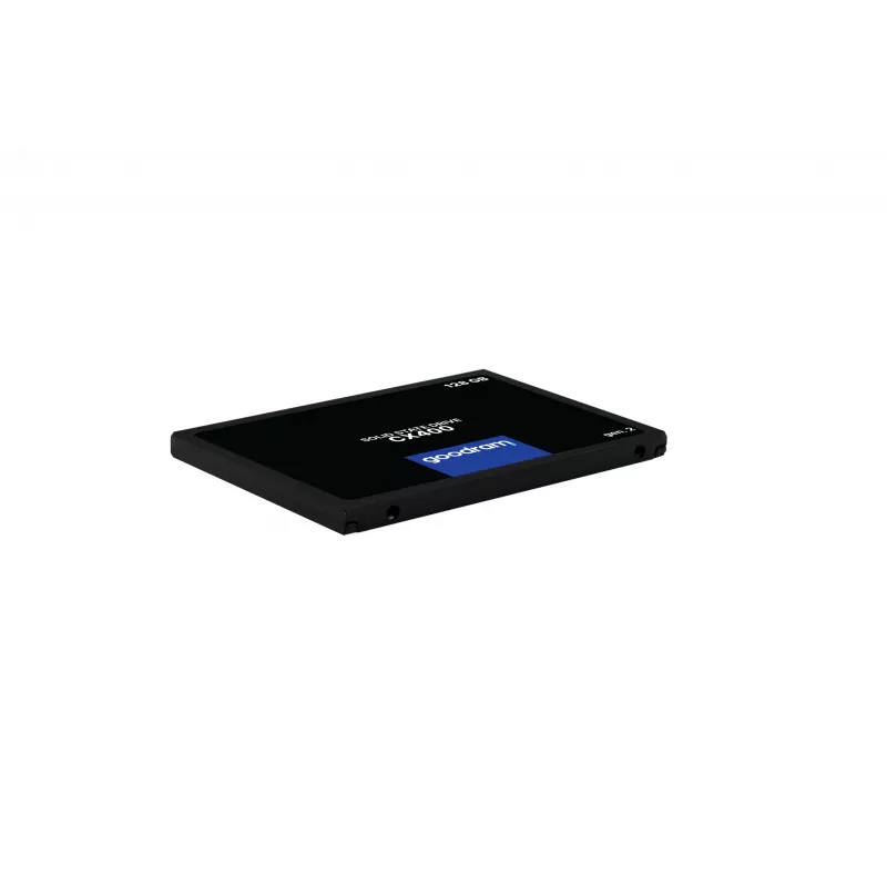 2,5 inch SATA III SSD GOODRAM SSDPR-CX400-128-G2 — 128 GB, 550/460 MB/s, 3D TLC NAND