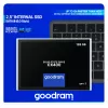 2,5 inch SATA III SSD GOODRAM SSDPR-CX400-128-G2 — 128 GB, 550/460 MB/s, 3D TLC NAND