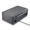 Hama DIR1570CBT zwart, grijs draagbare cd-speler
