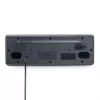 Hama DIR1570CBT zwart, grijs draagbare cd-speler