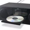 Hama DIR1570CBT zwart, grijs draagbare cd-speler