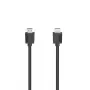 Hama 00200702 HDMI-kabel 1,5 m HDMI Type-A (standaard) zwart
