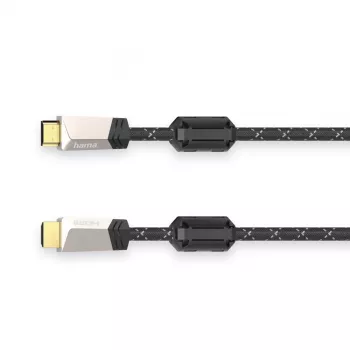 Hama 00205025 HDMI-kabel 1,5 m HDMI Type-A (standaard) brons
