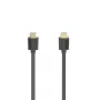 Hama 00205242 HDMI-kabel 2 m HDMI Type-A (standaard) zwart