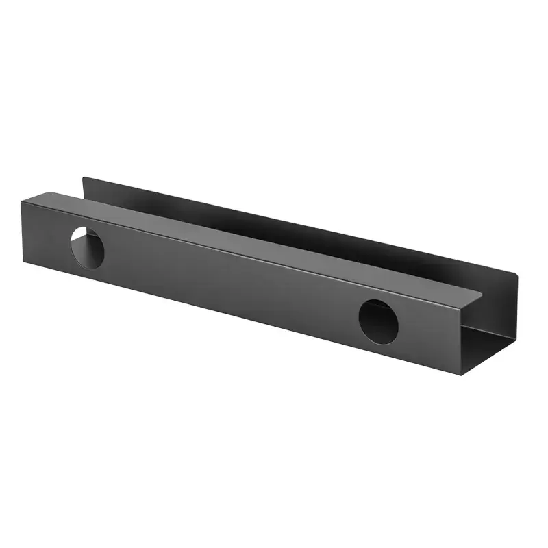 Kabelgoot LogiLink KAB0070 zwart 114 mm 76 mm 0,6 m