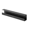 Kabelgoot LogiLink KAB0070 zwart 114 mm 76 mm 0,6 m