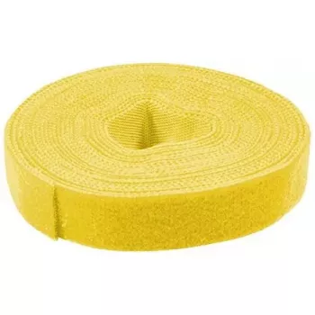 Kabelklem LogiLink KAB0051 geel