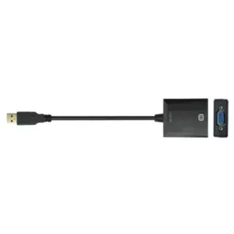 USB-grafische adapter LogiLink UA0231