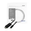 USB-grafische adapter LogiLink UA0329 zwart