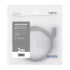Videokabel-adapter LogiLink CV0130 1 m DisplayPort DVI zwart