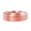 Audiokabel LogiLink CA1086 100 m transparant