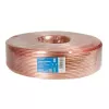 Audiokabel LogiLink CA1086 100 m transparant