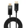 Lindy 2 m actieve DisplayPort-naar-HDMI-kabel met HDR